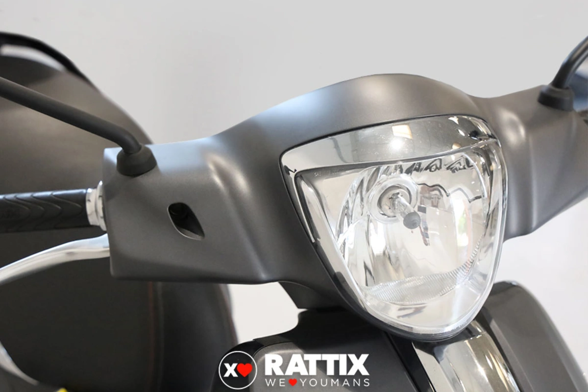 PIAGGIO Liberty 125 125